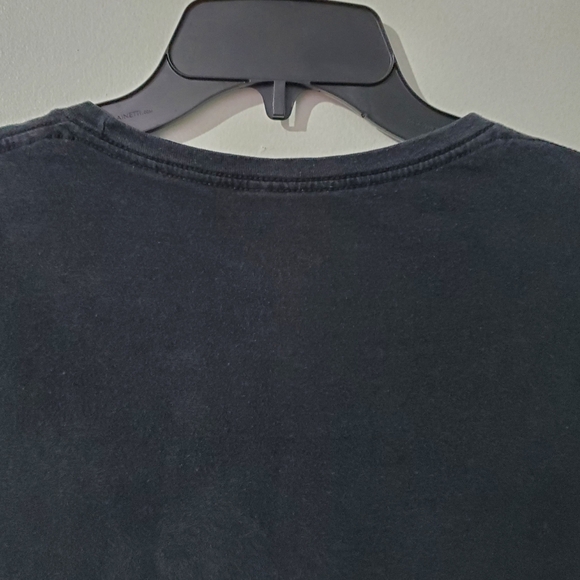 Stupid Factory juniors "Blah Blah Blah" graphic tee. In used condition. - Picture 10 of 15